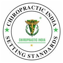 Chiropractic India Logo